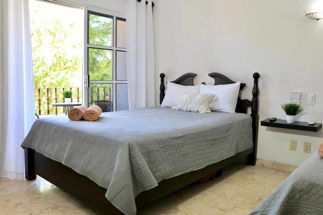 10 Avenue, 1 Min Walking To The 5 Av & Beach Suite 4 Playa del Carmen 0*,  Messico