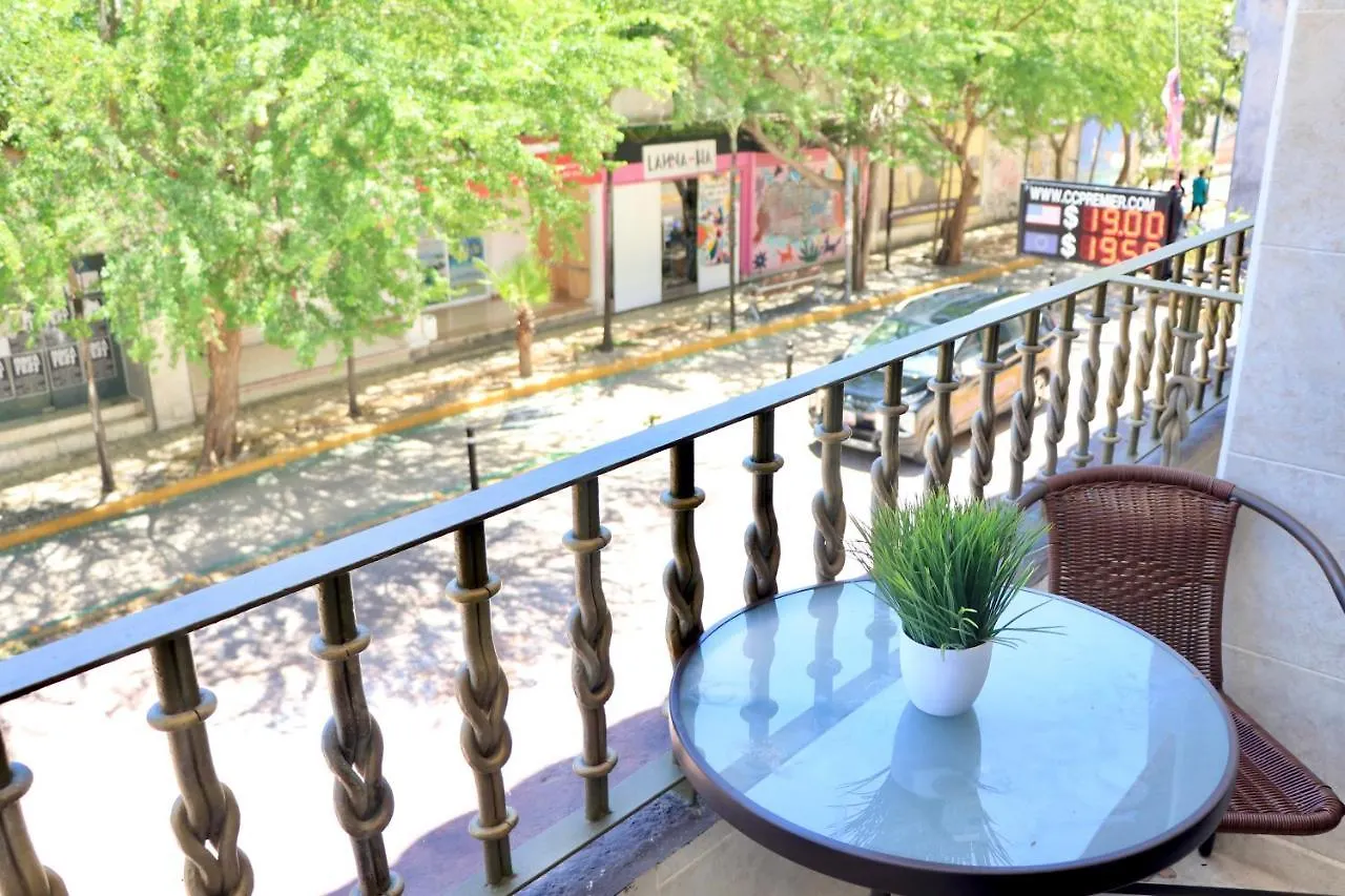 10 Avenue, 1 Min Walking To The 5 Av & Beach Suite 4 Playa del Carmen 0*,  Messico