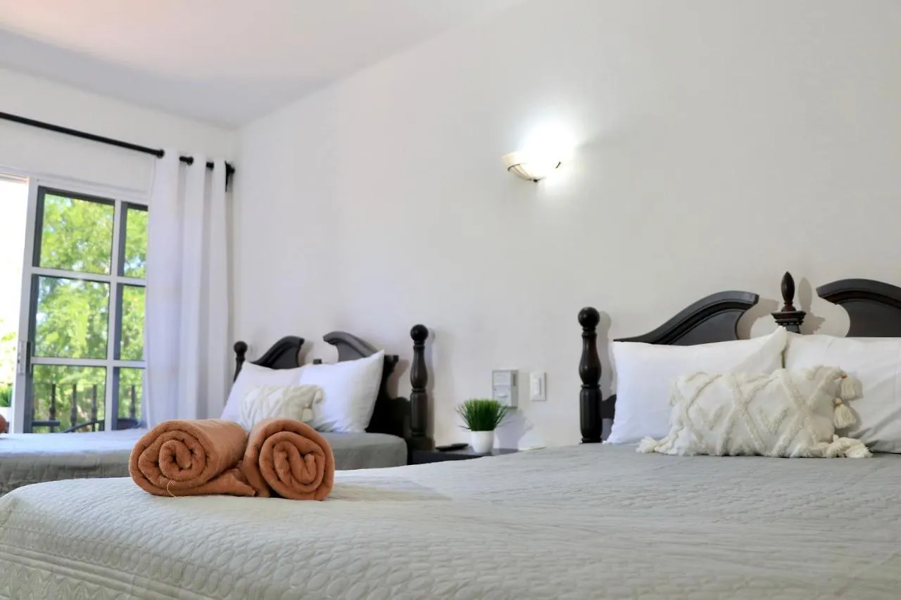 10 Avenue, 1 Min Walking To The 5 Av & Beach Suite 4 Playa del Carmen Messico