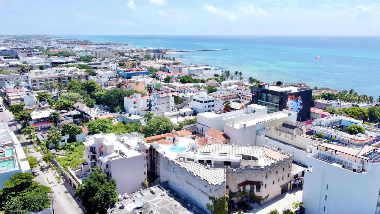 Appartamento 10 Avenue, 1 Min Walking To The 5 Av & Beach Suite 4 Playa del Carmen